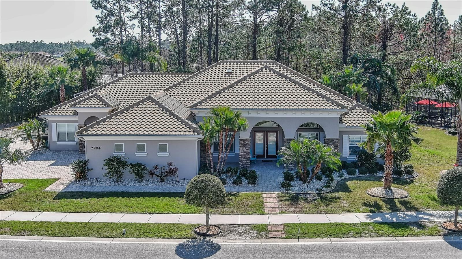 Photo of 2904 PALMA LANE, NEW SMYRNA BEACH, FL 32168