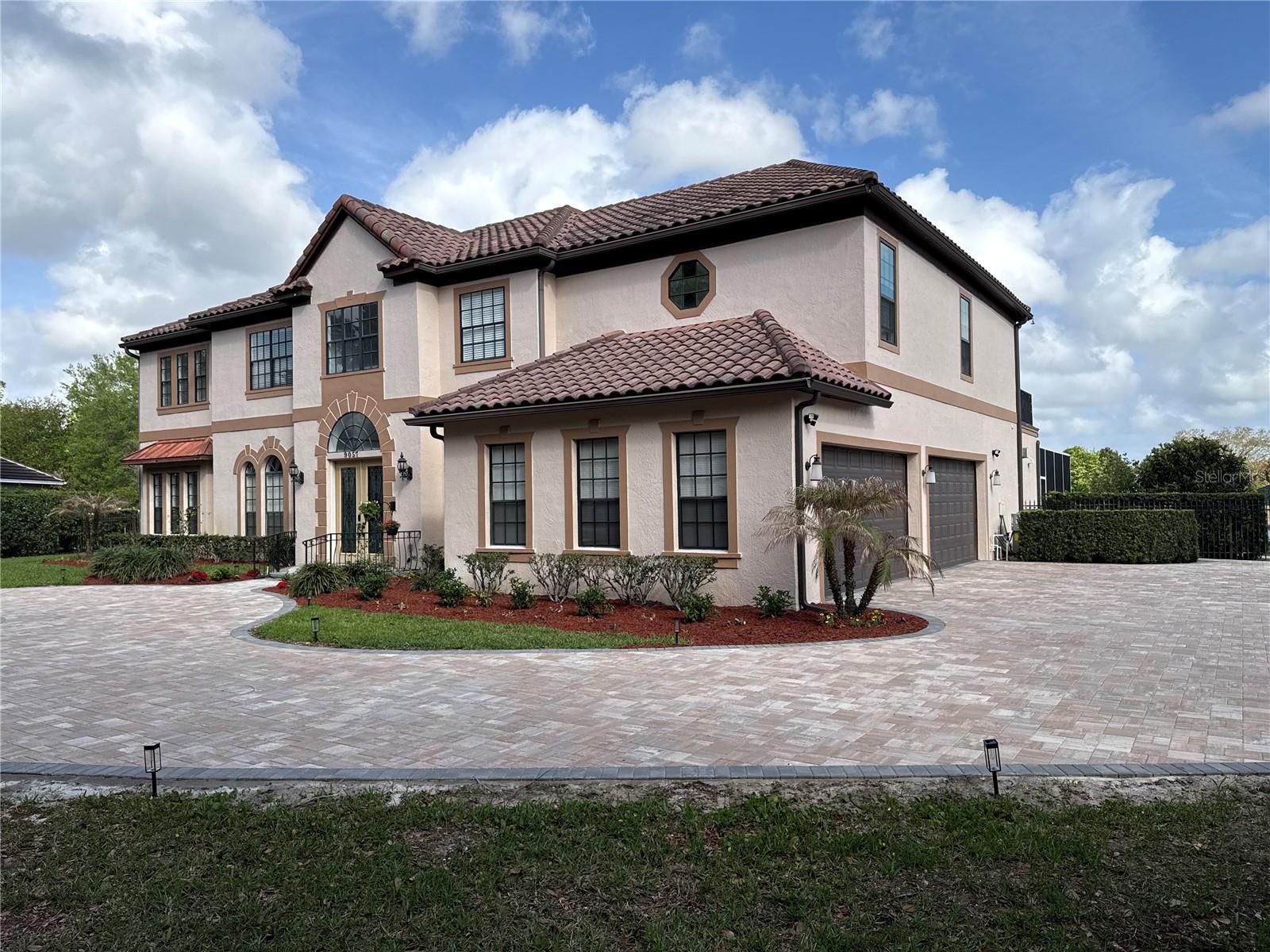 Photo of 9057 BALMORAL MEWS SQUARE, WINDERMERE, FL 34786