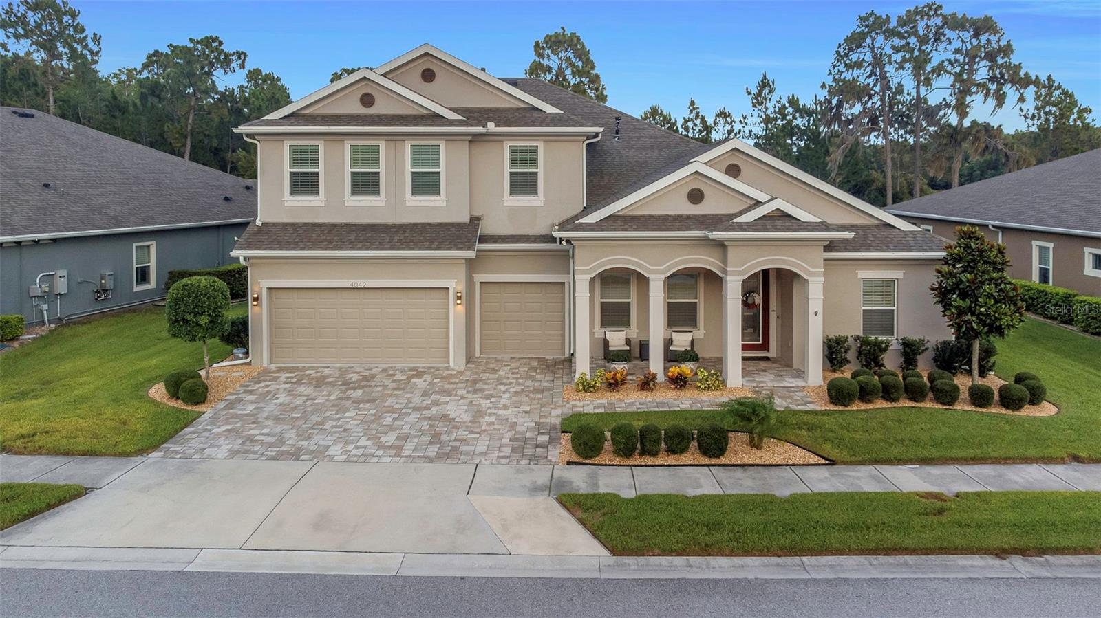 Photo of 4042 WOODLAND RETREAT BOULEVARD, NEW PORT RICHEY, FL 34655