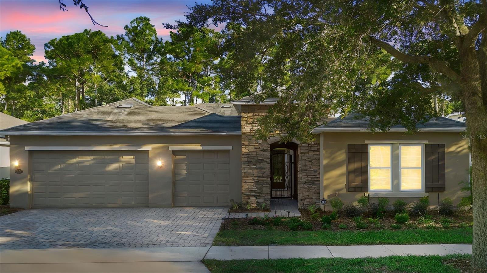 Photo of 1128 HERON POINT WAY, DELAND, FL 32724