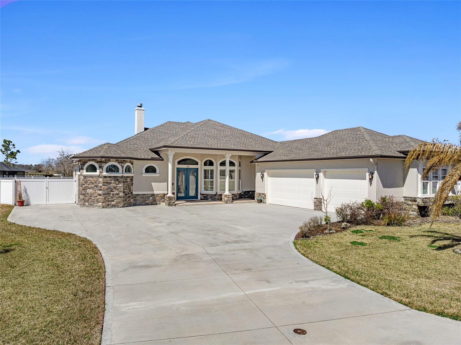 Photo of 22 NOAH BOULEVARD, FLAGLER BEACH, FL 32136
