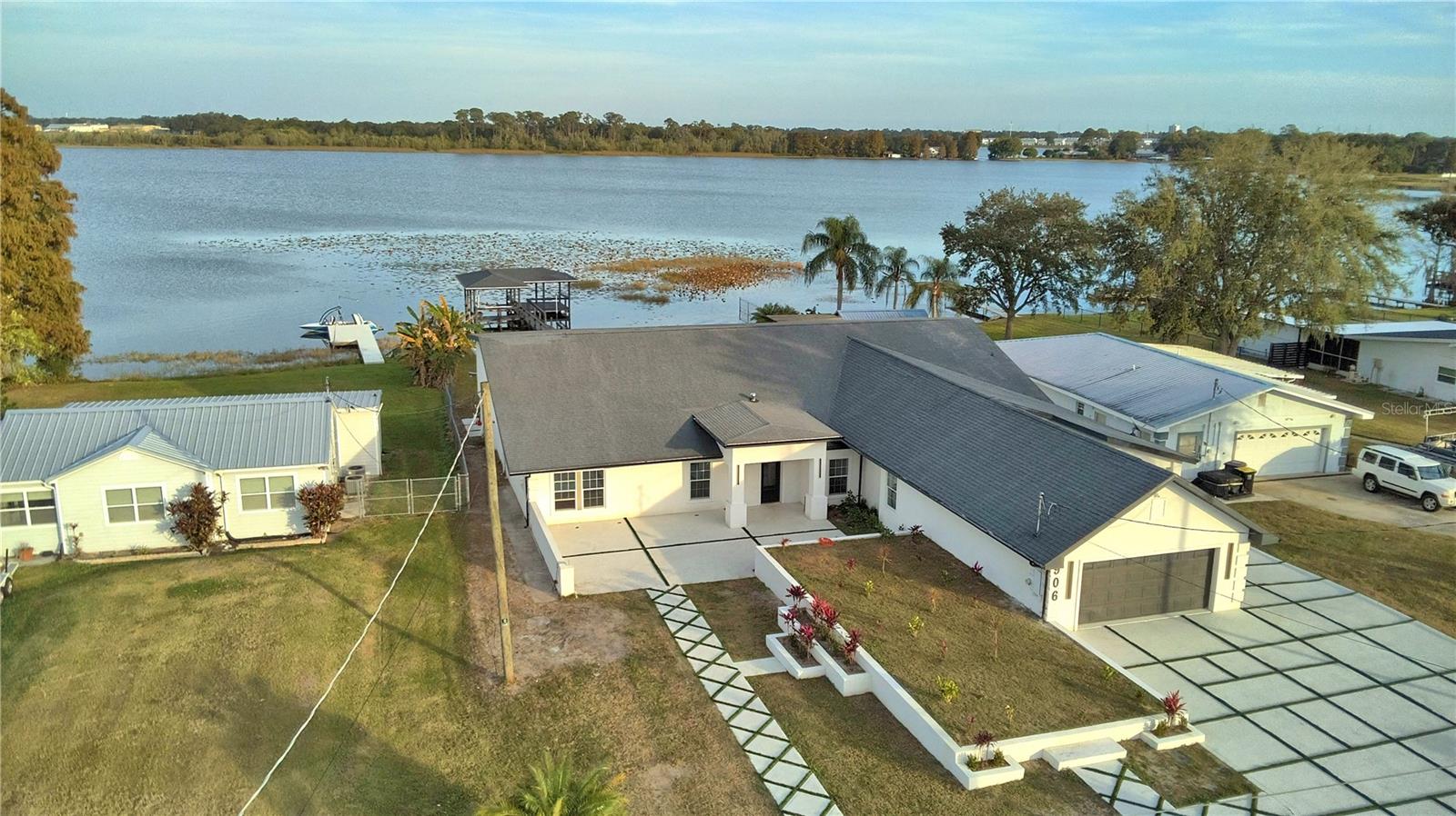Photo of 906 LAKE JESSIE DRIVE, WINTER HAVEN, FL 33881