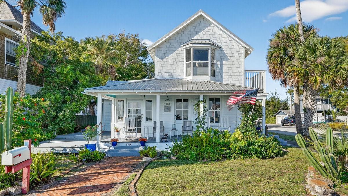 Photo of 500 S RIVERSIDE DRIVE, NEW SMYRNA BEACH, FL 32168