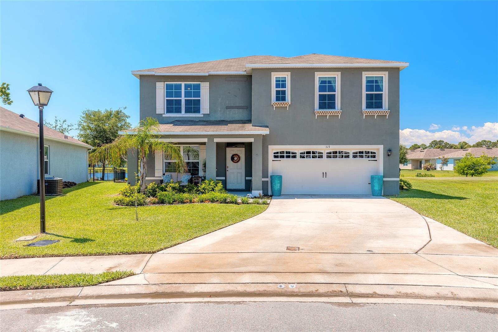 Photo of 319 SUNSET VIEW DRIVE, EDGEWATER, FL 32141