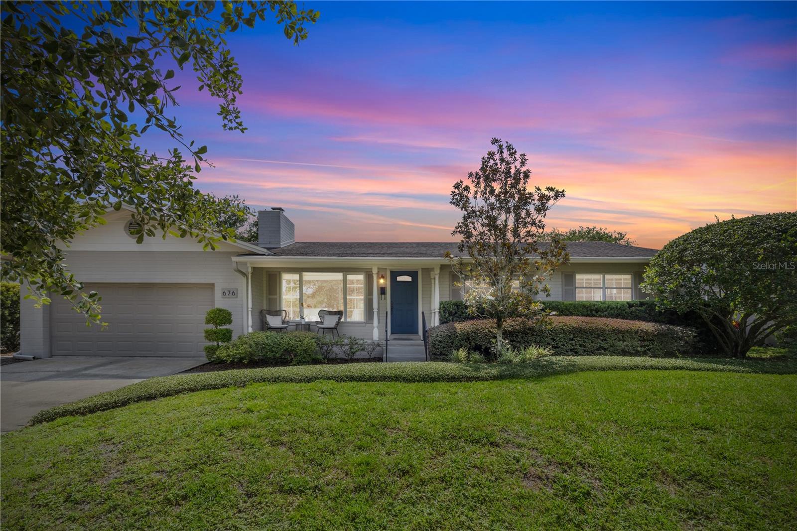 Photo of 676 DUNBLANE DRIVE, WINTER PARK, FL 32792