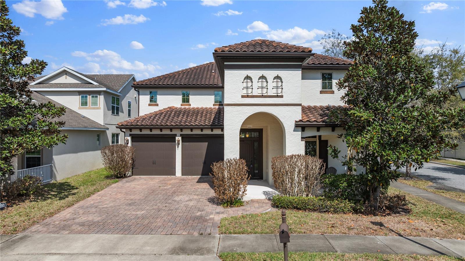 Photo of 11903 CAVE RUN AVENUE, WINDERMERE, FL 34786