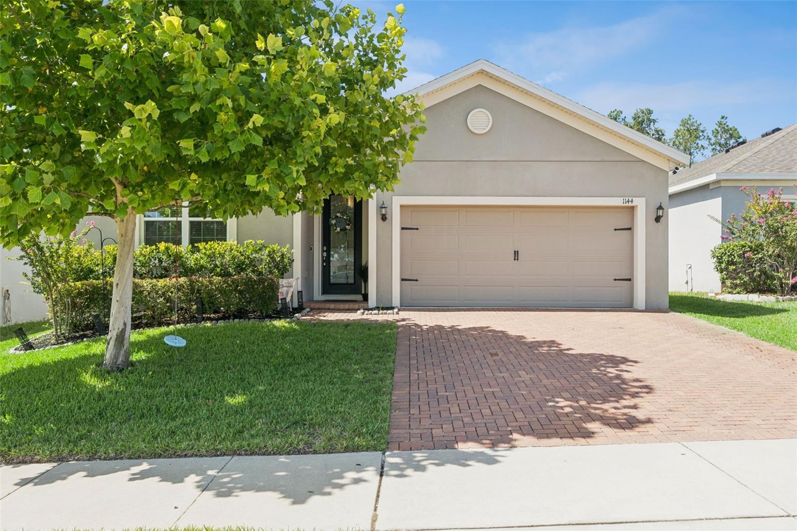 Photo of 1144 CAVENDER CREEK ROAD, MINNEOLA, FL 34715