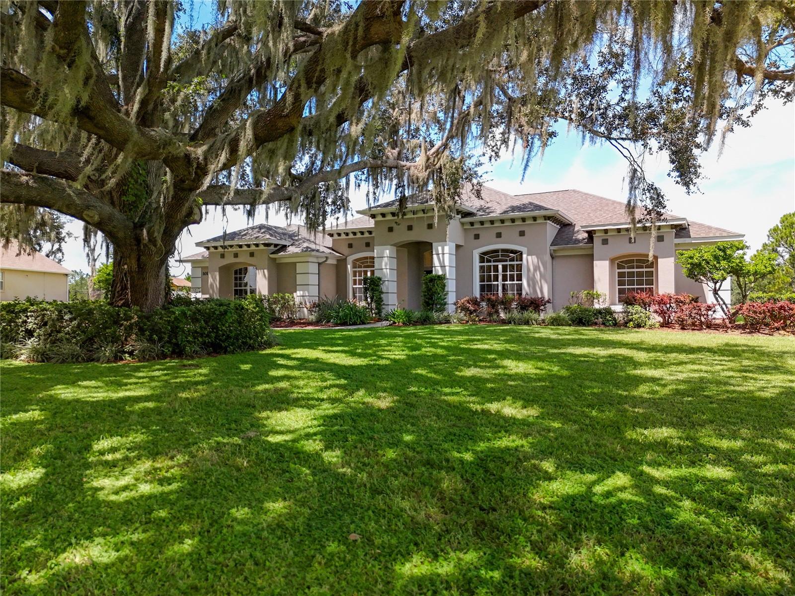 Photo of 10119 TWEEN WATERS STREET, CLERMONT, FL 34715