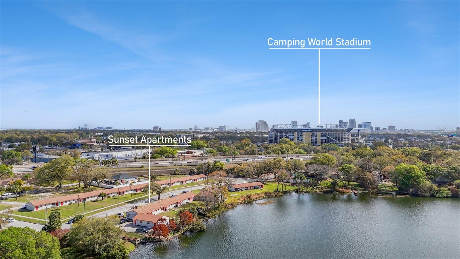 Photo of 2222 W SOUTH STREET, ORLANDO, FL 32805