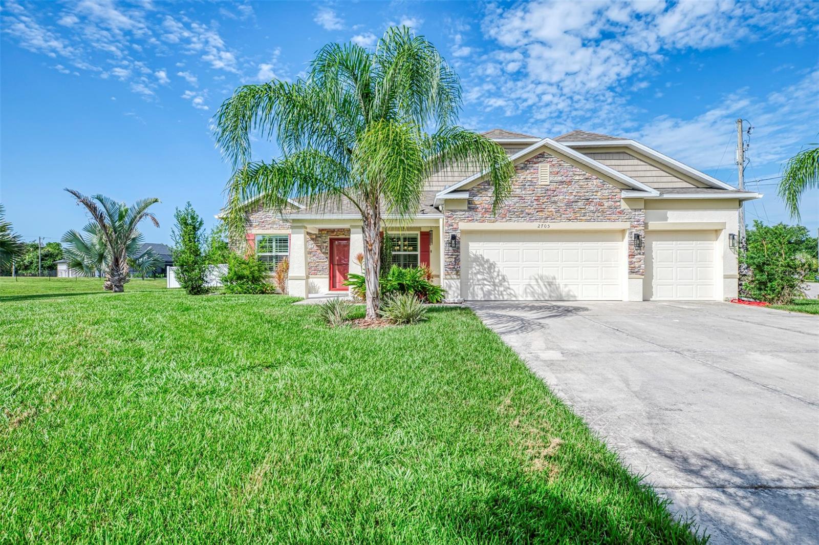 Photo of 2705 LAMKIN ROAD, NORTH PORT, FL 34288