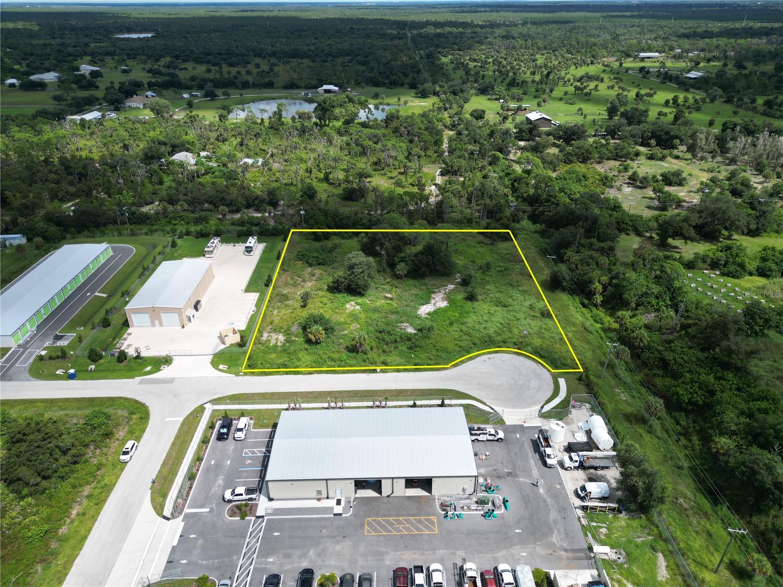 Photo of PAUL MORRIS DRIVE, ENGLEWOOD, FL 34223
