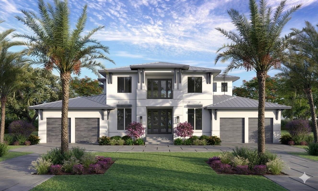Photo of 6606 SAWYER SHORES LANE, WINDERMERE, FL 34786
