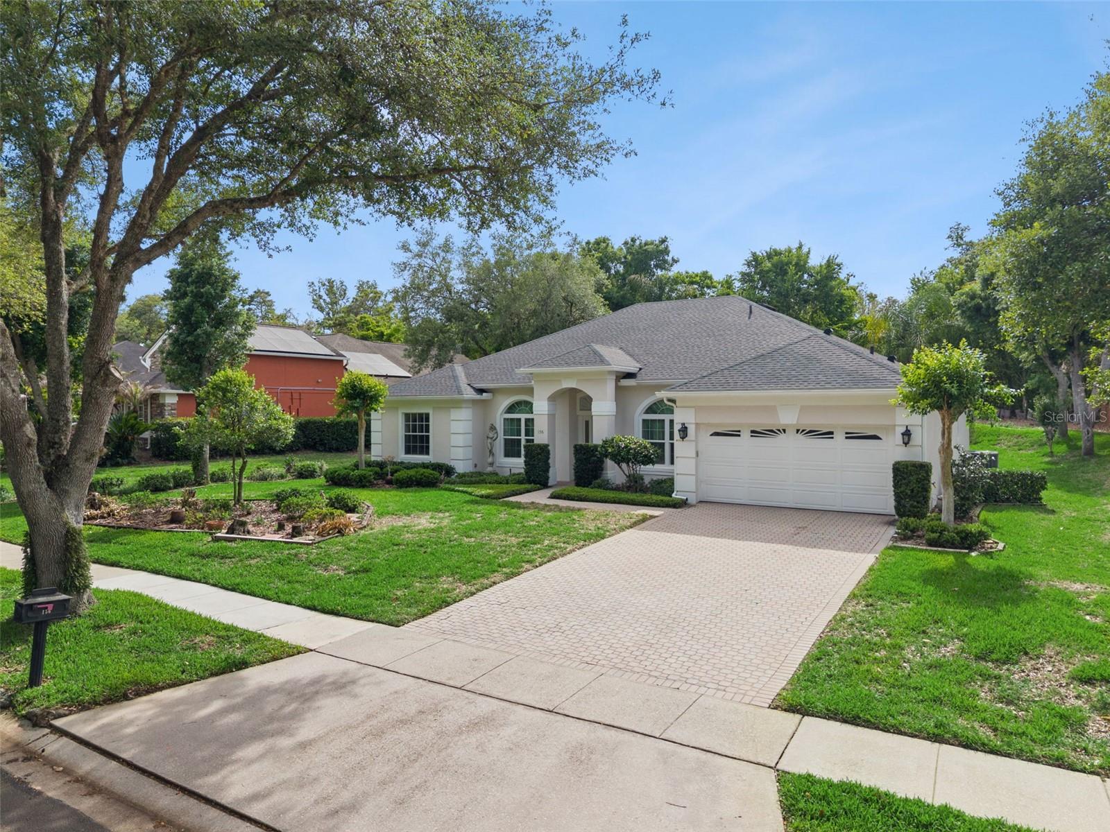 Photo of 156 SEVILLE CHASE DRIVE, WINTER SPRINGS, FL 32708