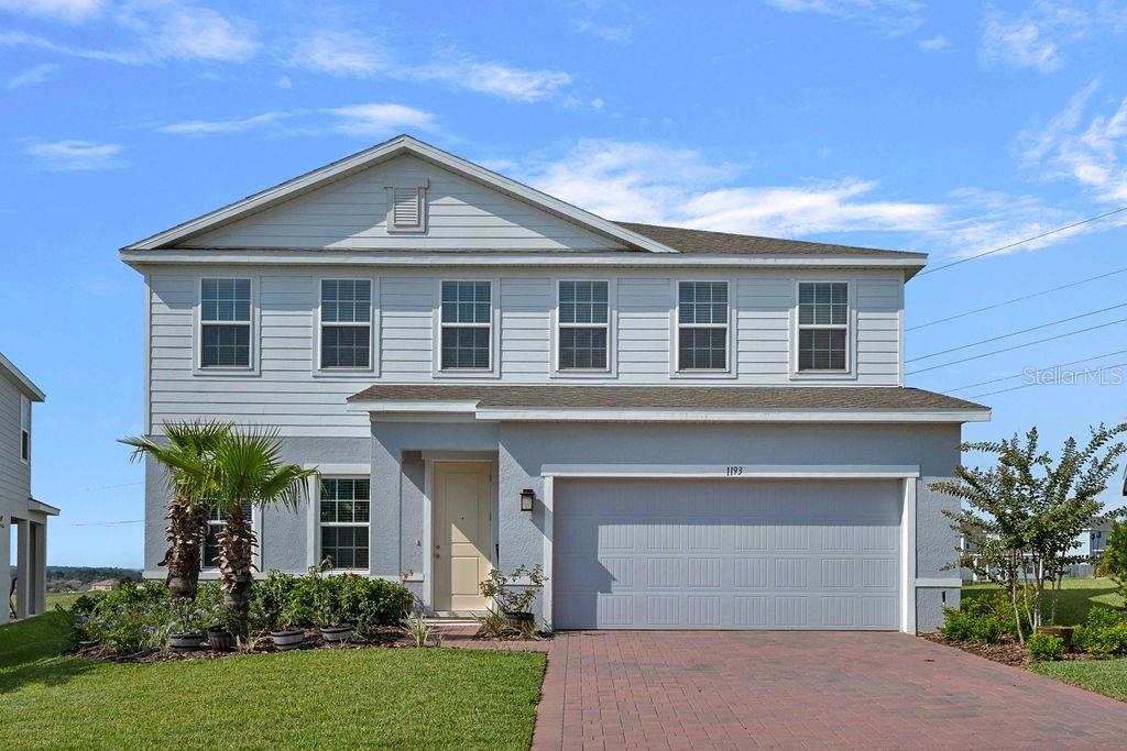 Photo of 1193 WHISPERING LANE, MINNEOLA, FL 34715