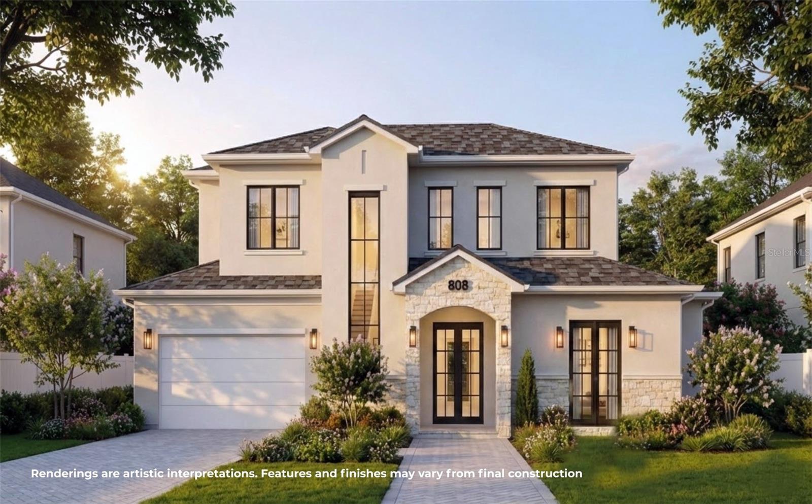 Photo of 808 W HARVARD STREET, ORLANDO, FL 32804