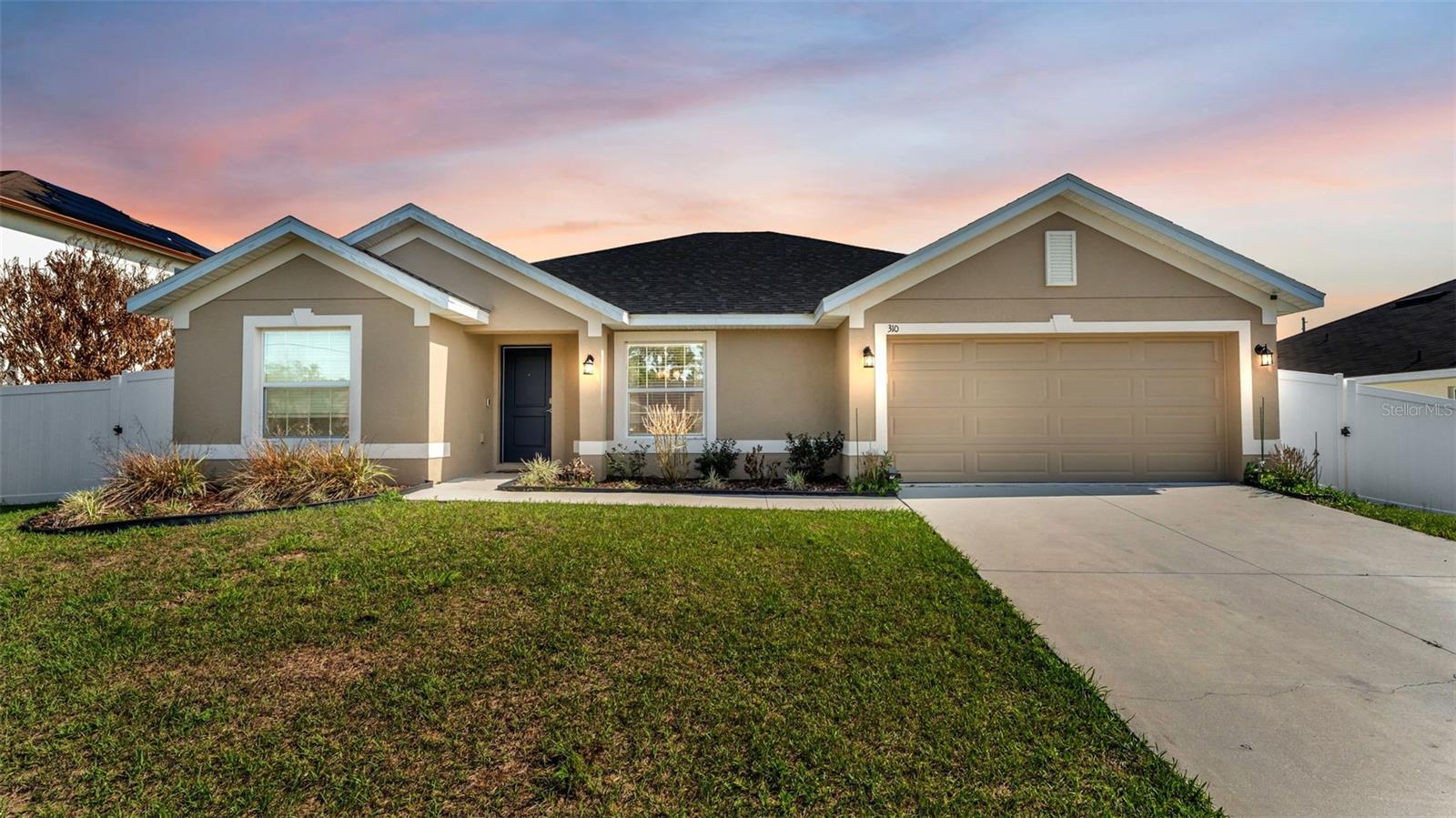 Photo of 310 ATHABASCA PLACE, POINCIANA, FL 34759