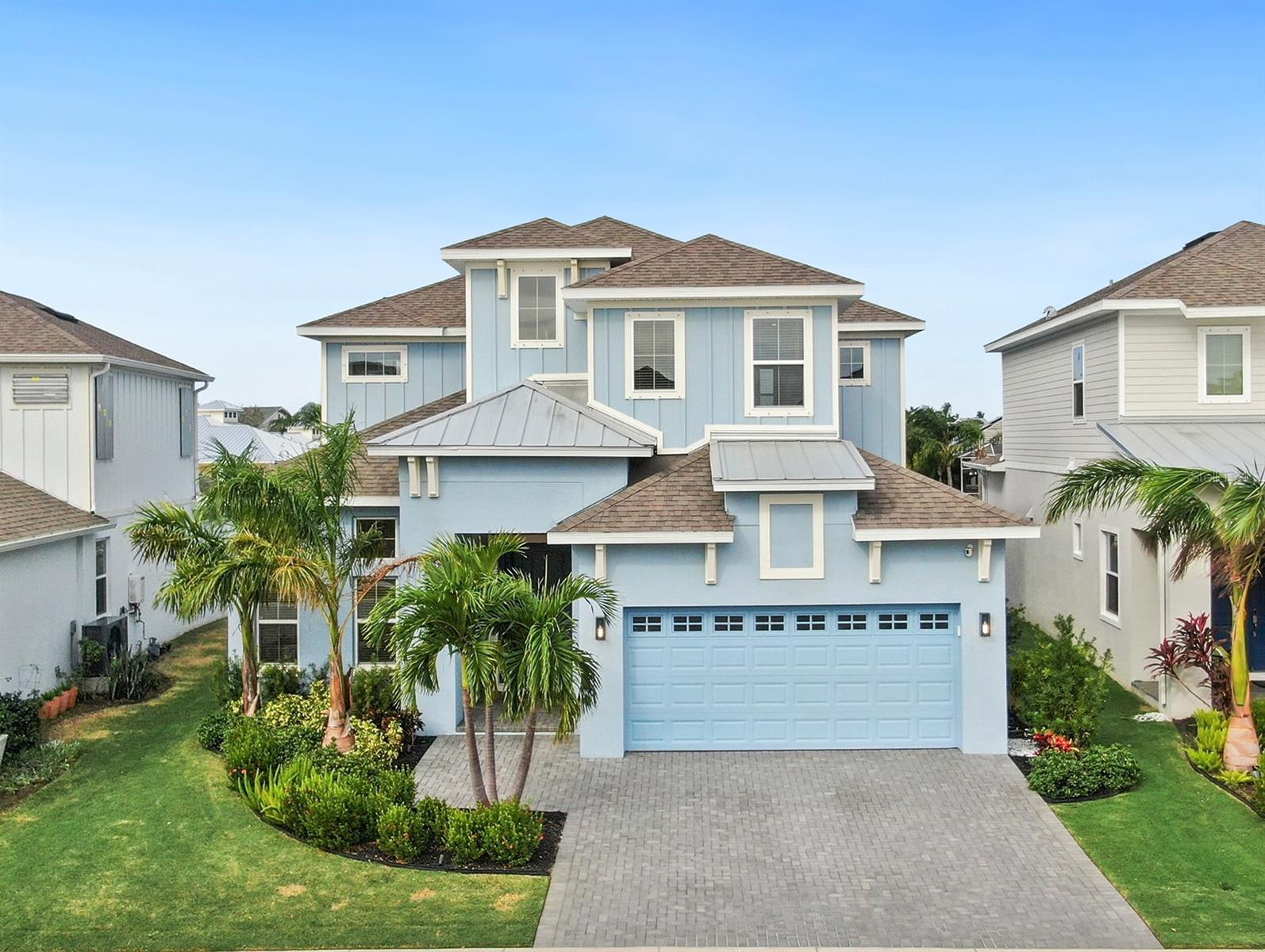 Photo of 5307 WISHING ARCH DRIVE, APOLLO BEACH, FL 33572