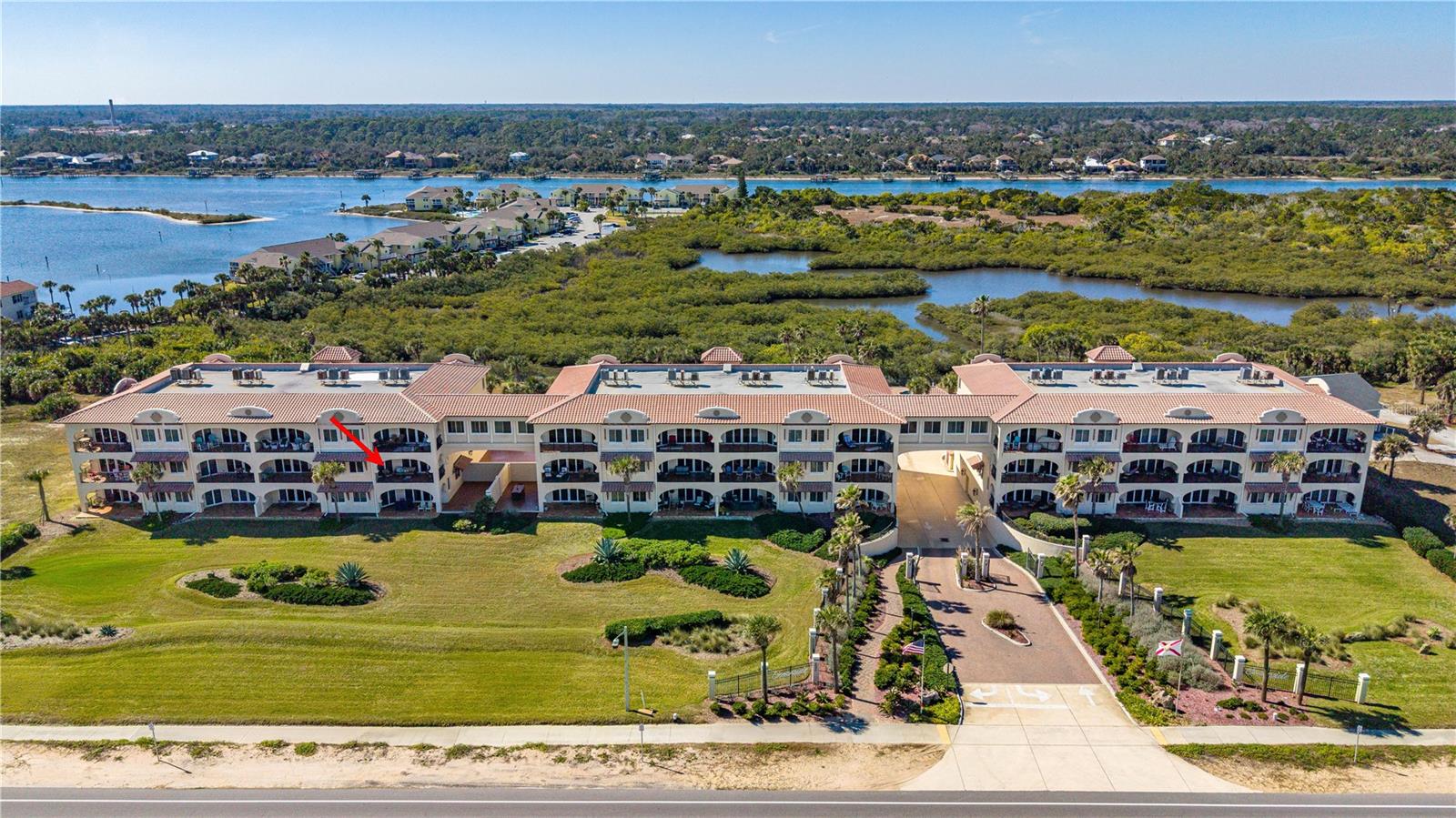 Photo of 2450 N OCEAN SHORE BOULEVARD, FLAGLER BEACH, FL 32136