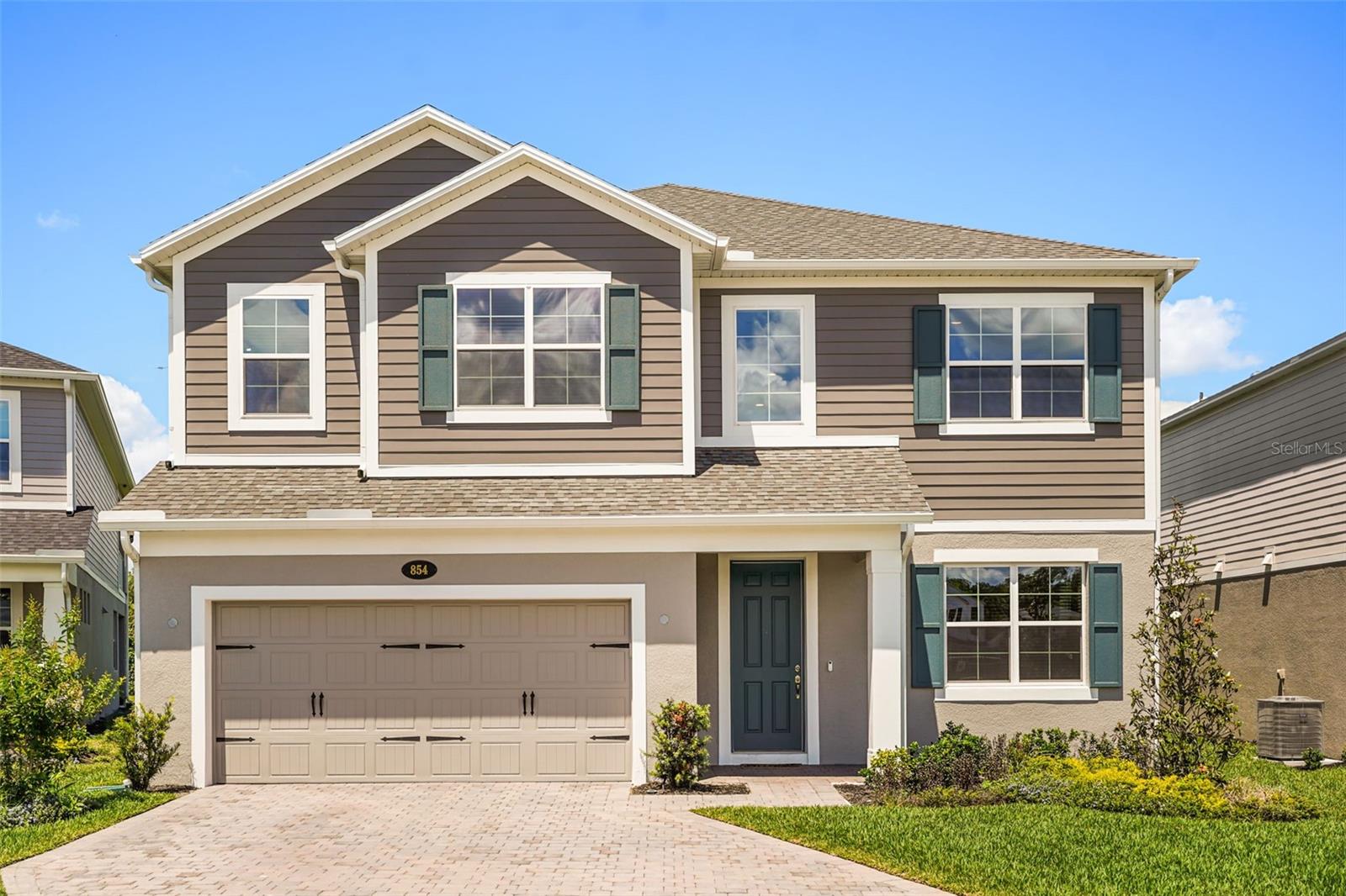Photo of 854 RIVER STONE TRAIL, SANFORD, FL 32771