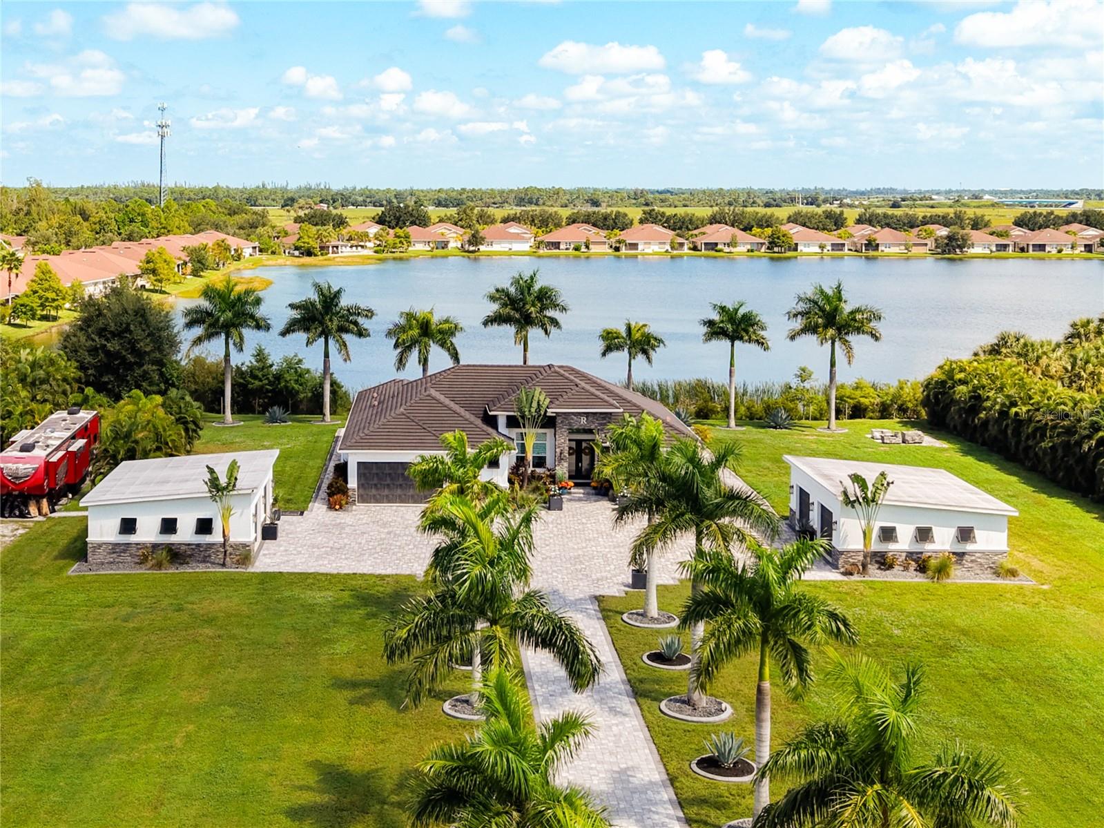 Photo of 2930 SCENIC VIEW DRIVE, PUNTA GORDA, FL 33950