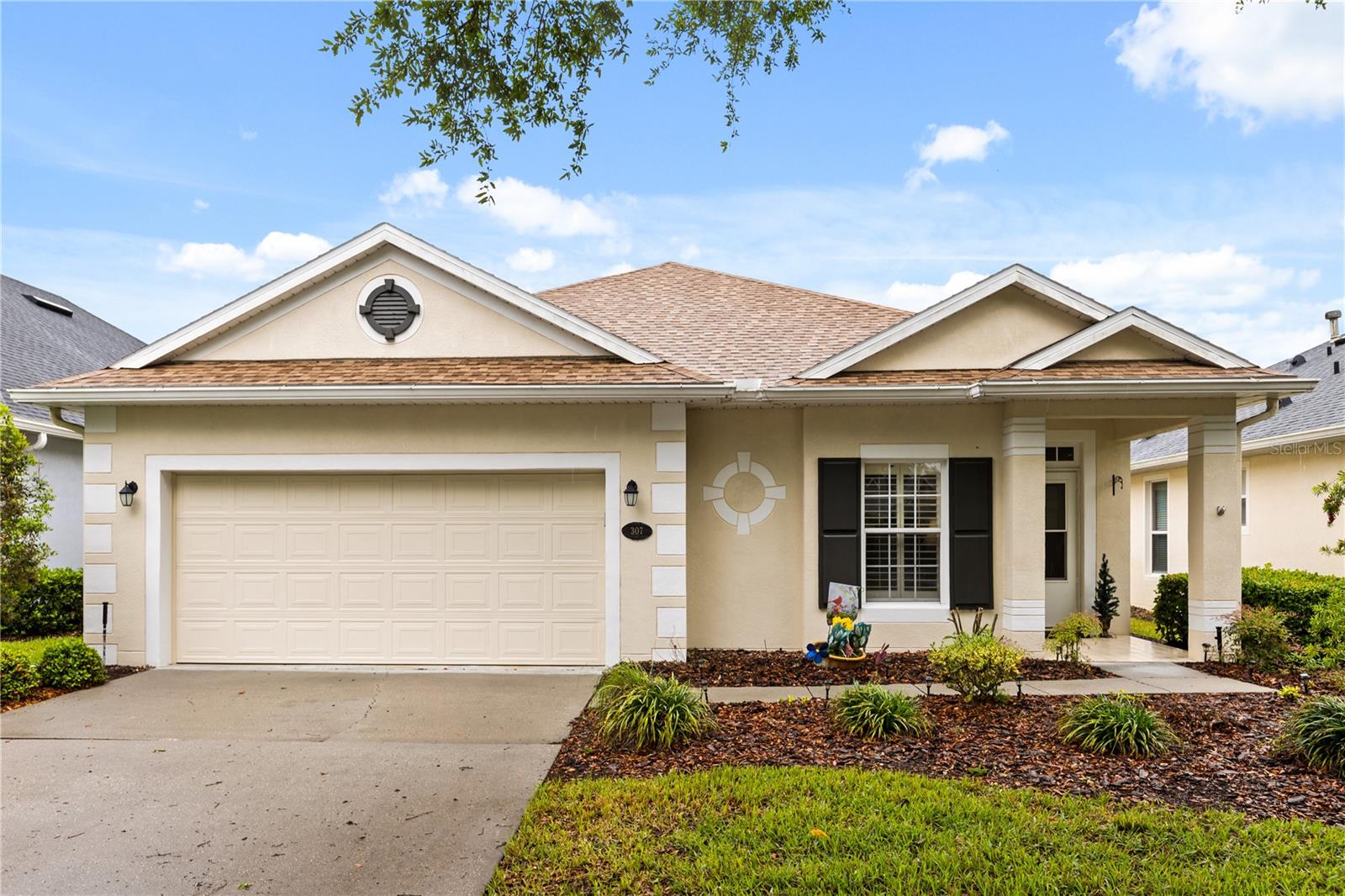 Photo of 307 HERON POINT WAY, DELAND, FL 32724