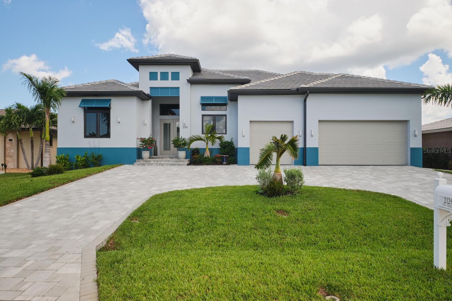 Photo of 2126 VIA VENETO DRIVE, PUNTA GORDA, FL 33950