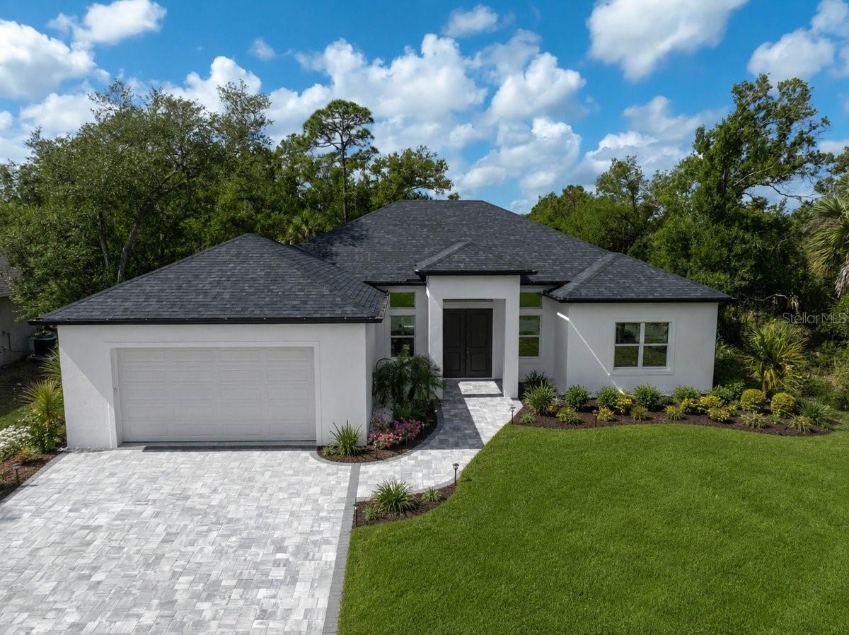 Photo of 4443 WINDSONG AVENUE, NORTH PORT, FL 34287