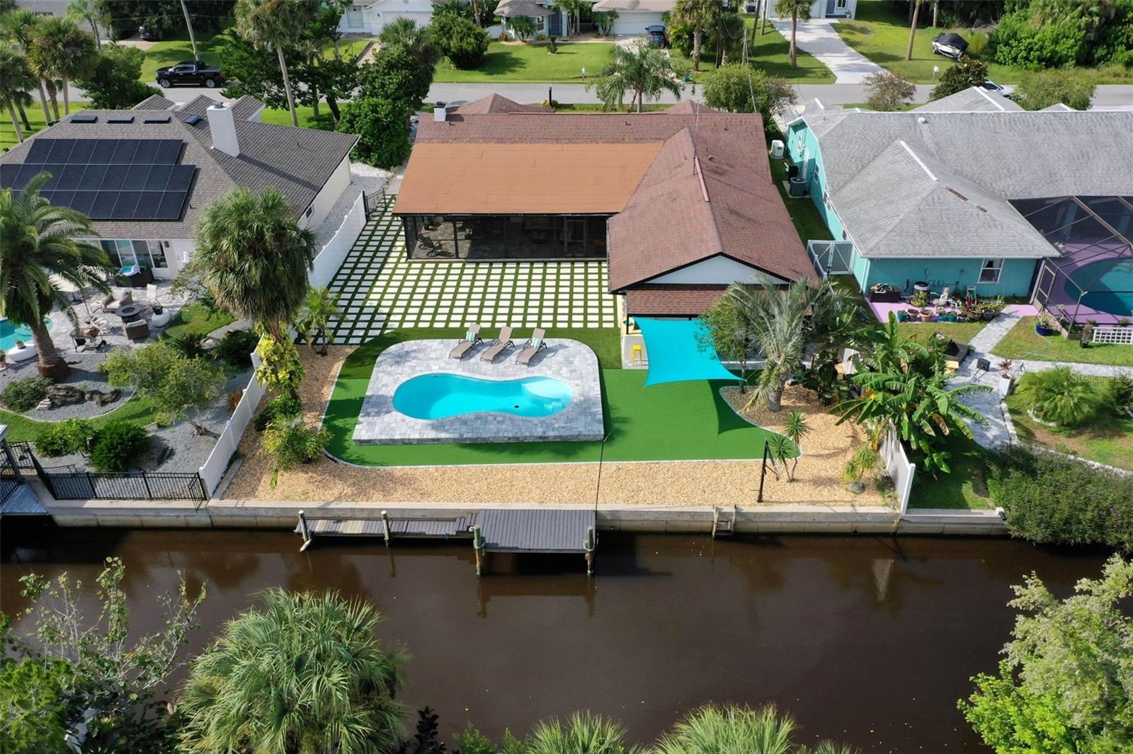 Photo of 615 CUMBERLAND DRIVE, FLAGLER BEACH, FL 32136