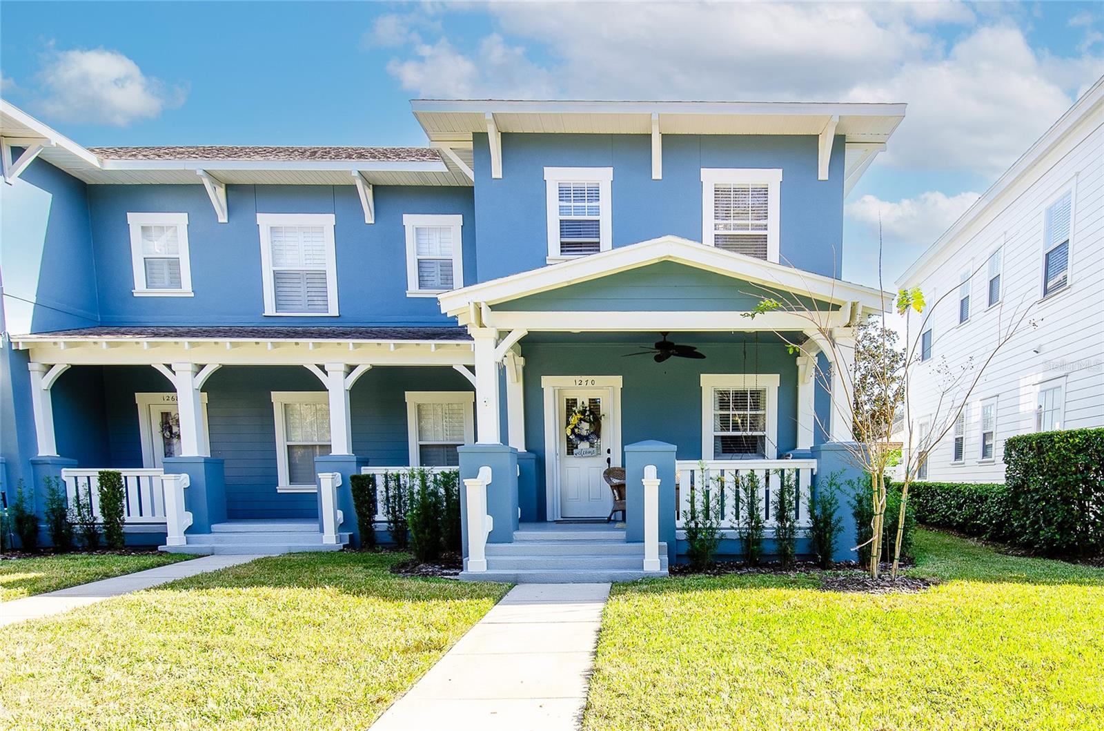 Photo of 1270 CELEBRATION AVENUE, CELEBRATION, FL 34747