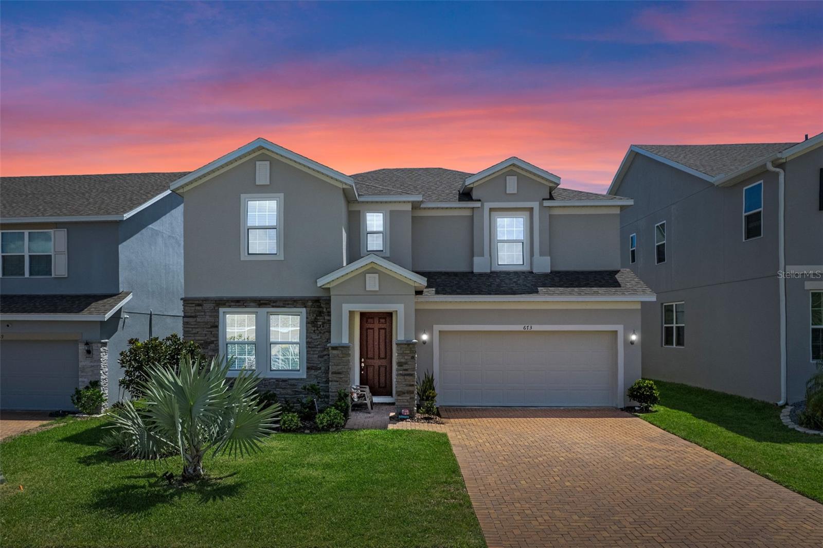 Photo of 673 BLACKSTONE STREET, MINNEOLA, FL 34715