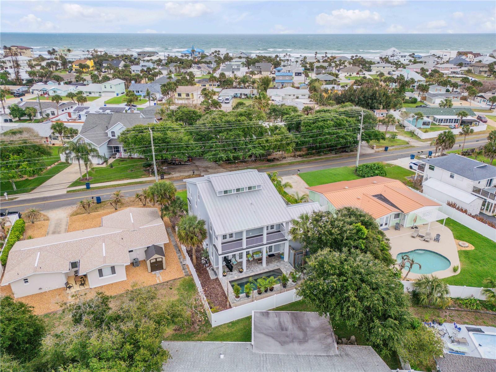 Photo of 4636 SAXON DRIVE, NEW SMYRNA BEACH, FL 32169