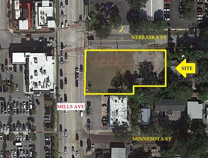 Photo of 1517 N MILLS AVENUE, ORLANDO, FL 32803