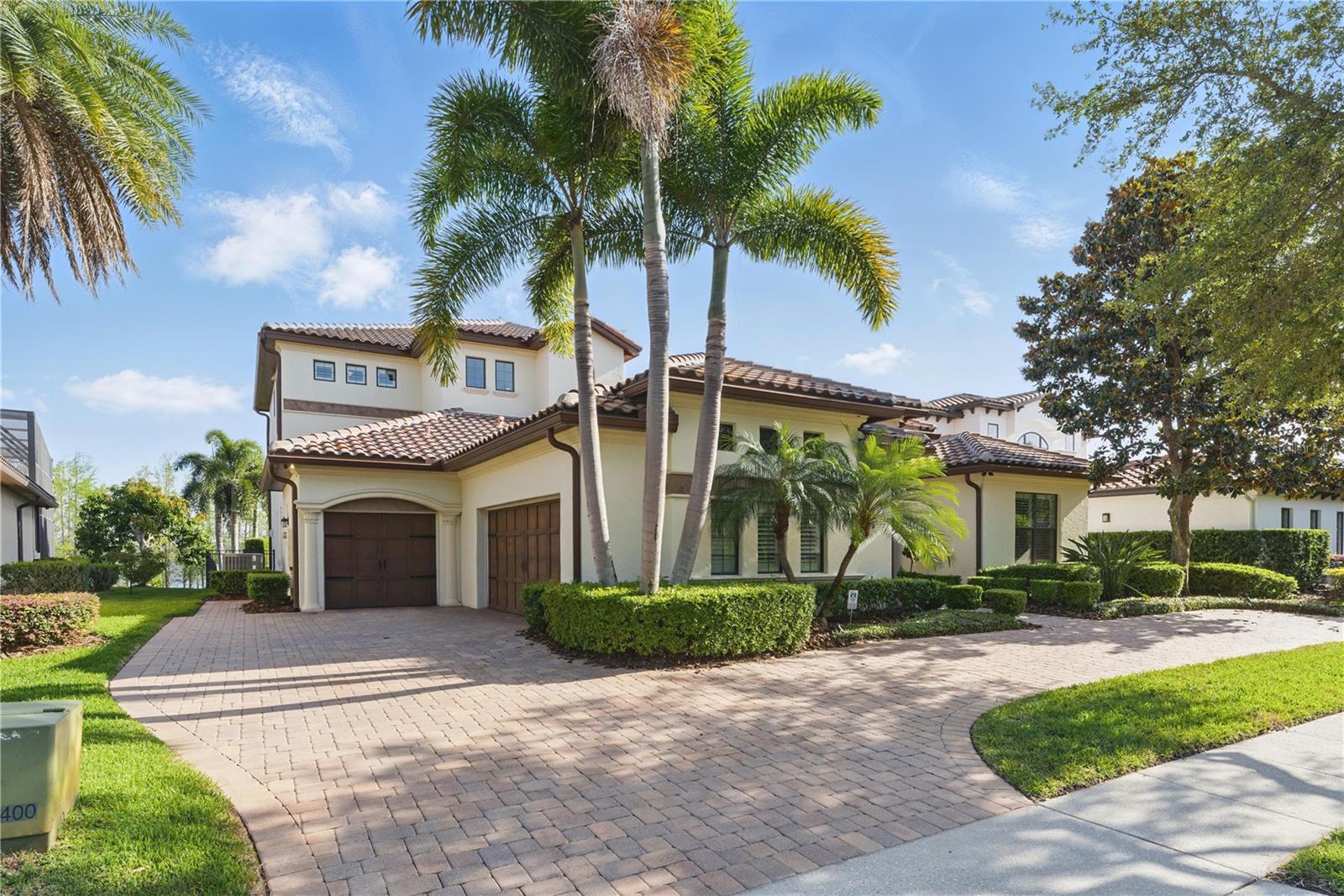 Photo of 7624 POINTE VENEZIA DRIVE, ORLANDO, FL 32836