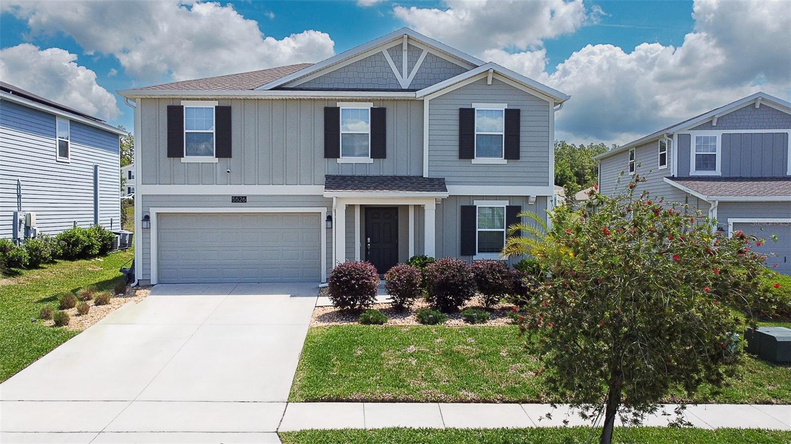 Photo of 5526 LIMESTONE STREET, MOUNT DORA, FL 32757