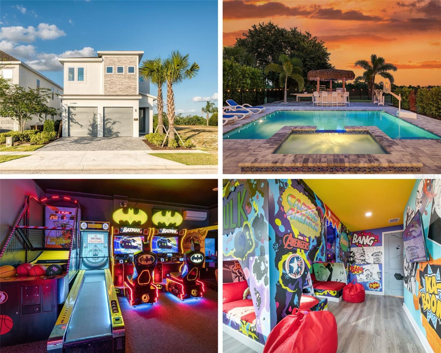 Photo of 801 GOLDEN BEAR DRIVE, KISSIMMEE, FL 34747