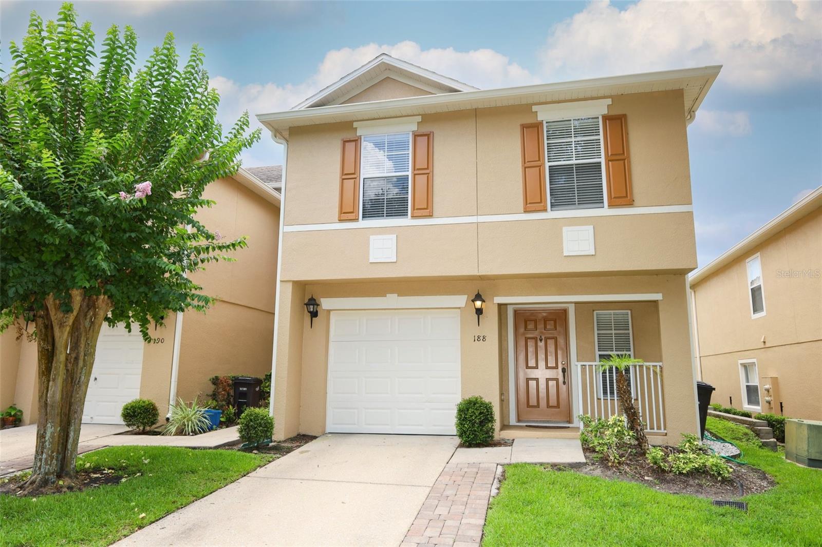 Photo of 188 STERLING SPRINGS LANE, ALTAMONTE SPRINGS, FL 32714