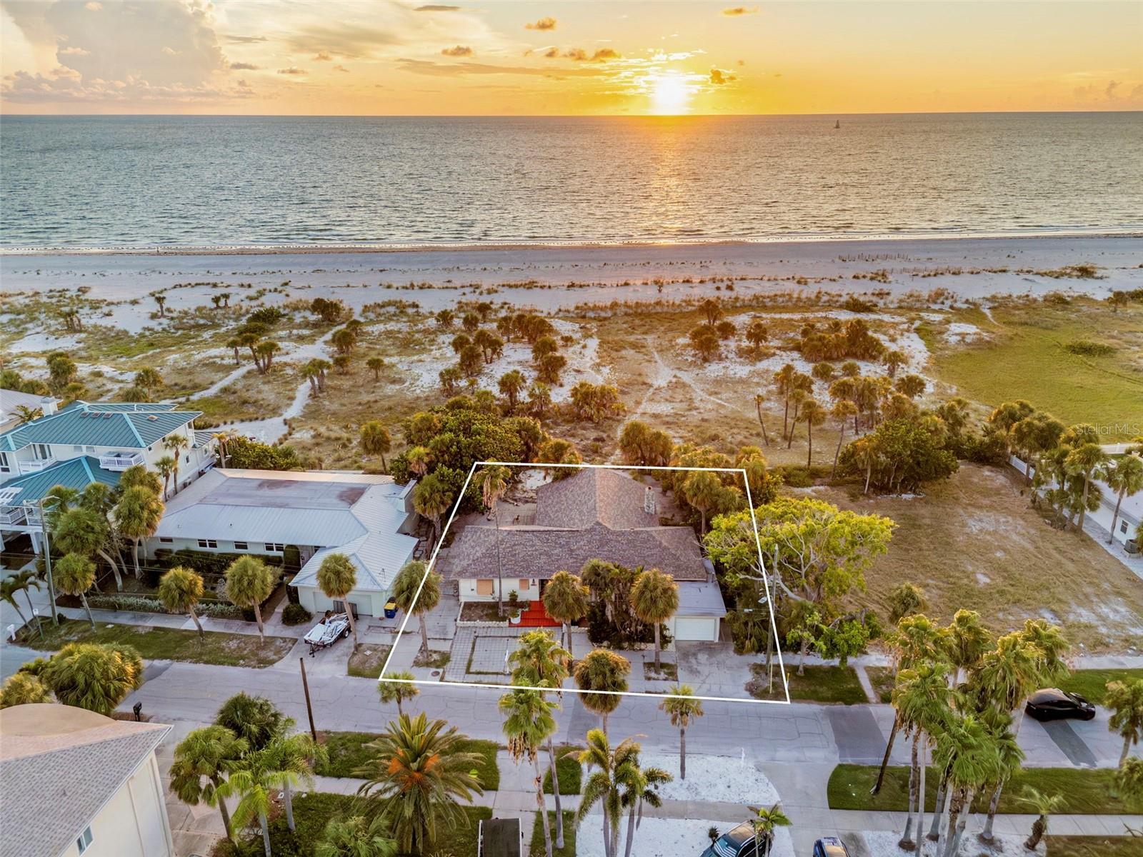 Photo of 1024 ELDORADO AVENUE, CLEARWATER BEACH, FL 33767
