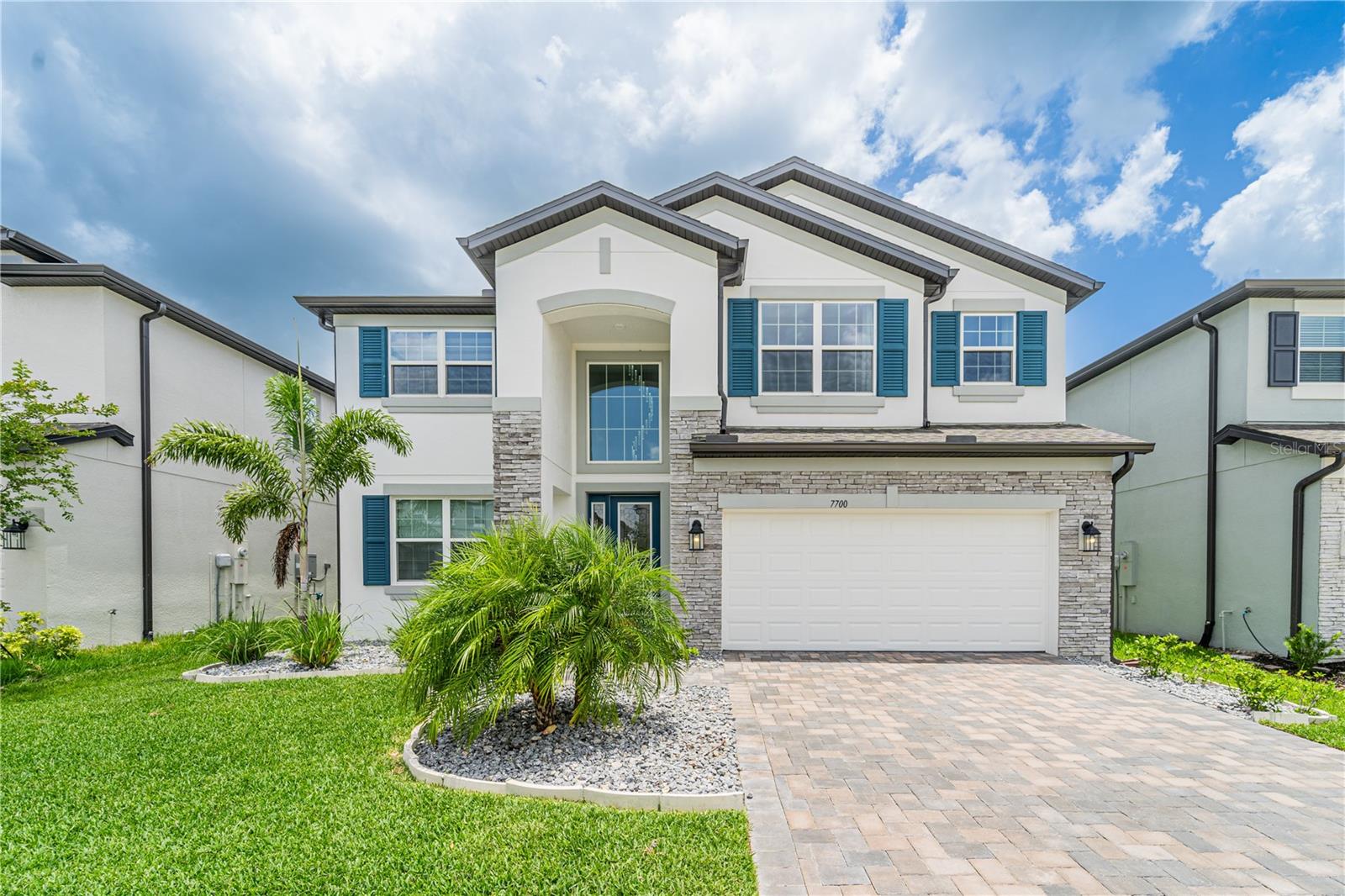 Photo of 7700 BRONZE OAK DRIVE, WESLEY CHAPEL, FL 33545