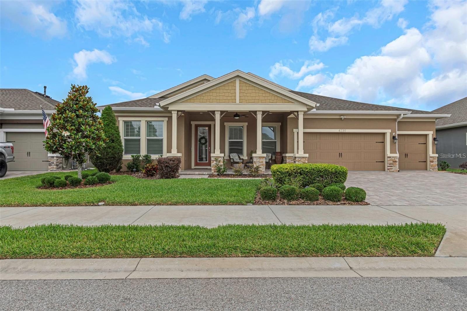 Photo of 4239 WOODLAND RETREAT BOULEVARD, NEW PORT RICHEY, FL 34655