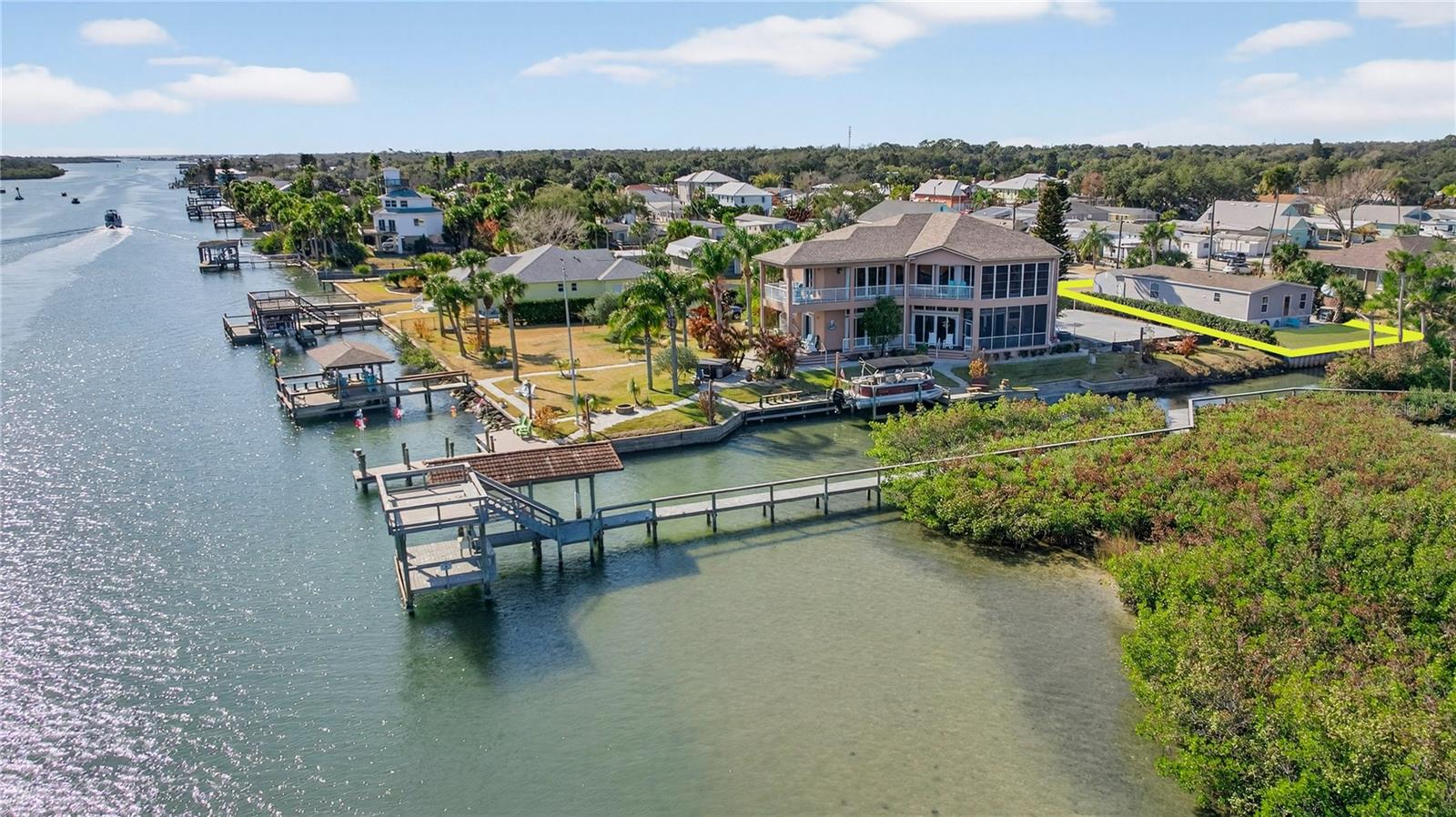 Photo of 185 COLEMAN STREET, EDGEWATER, FL 32141