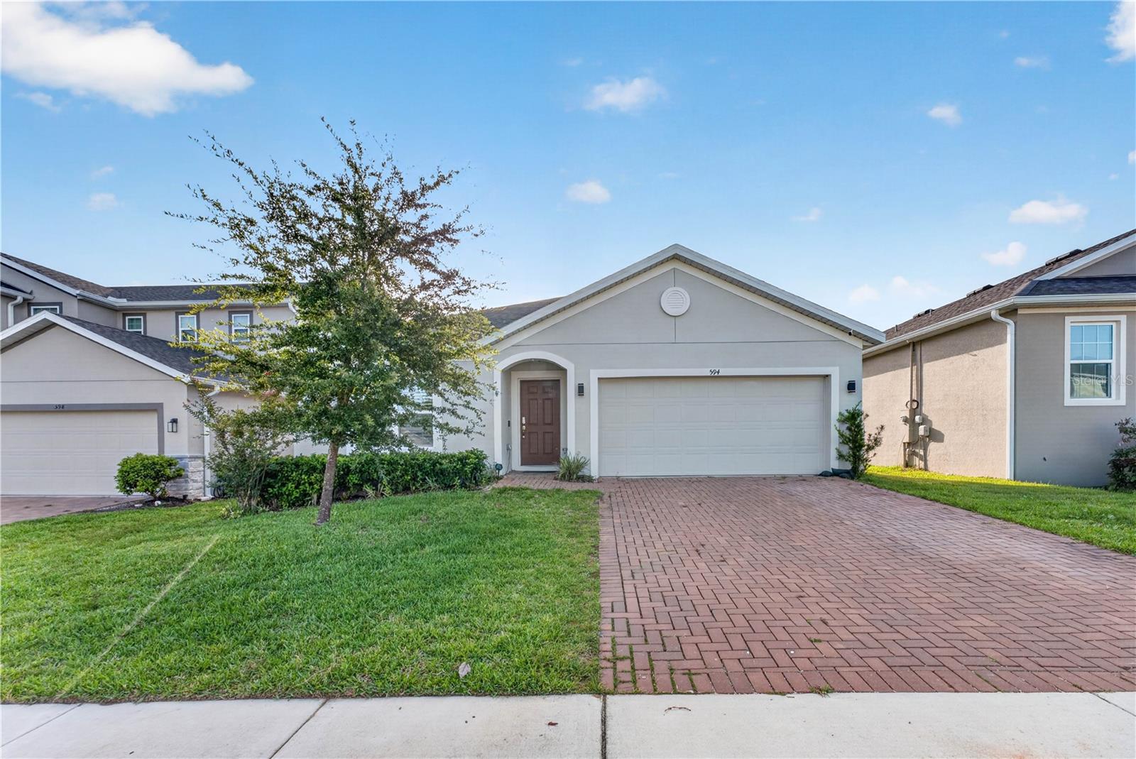 Photo of 594 BELLINGHAM WAY, MINNEOLA, FL 34715