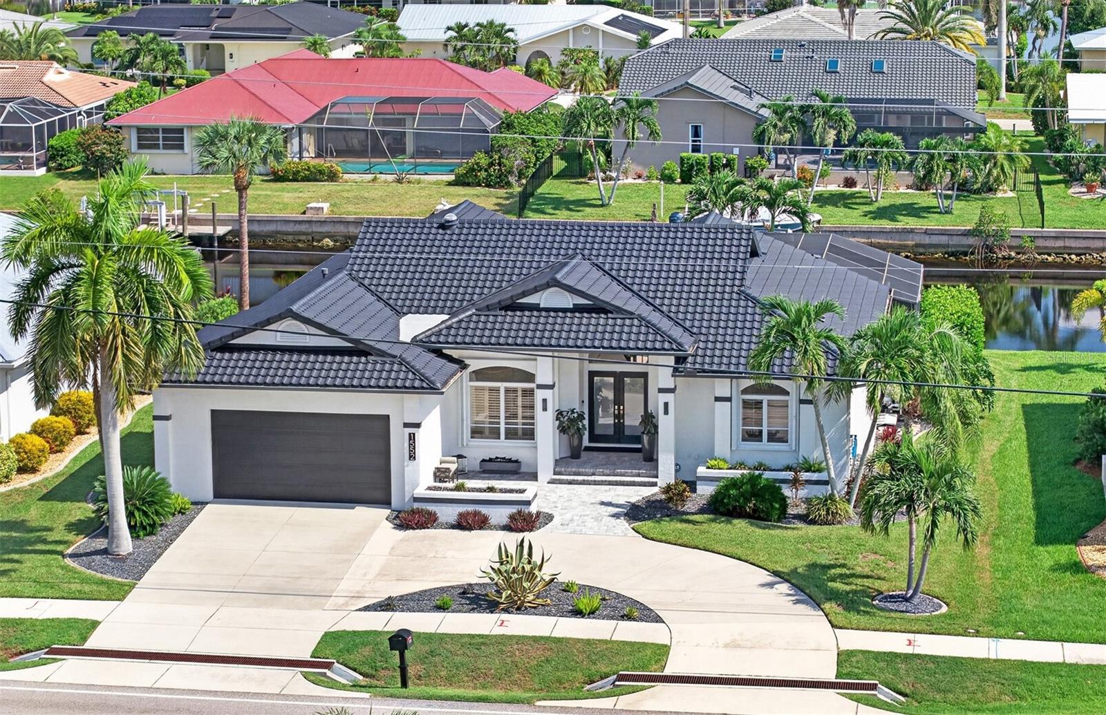 Photo of 1552 AQUI ESTA DRIVE, PUNTA GORDA, FL 33950
