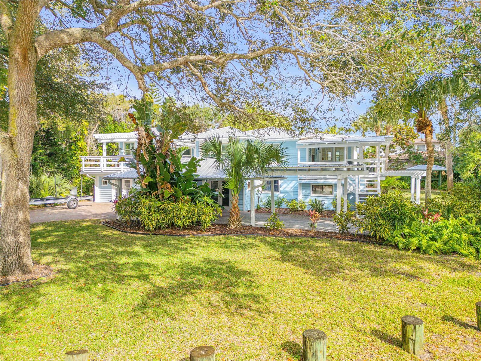 Photo of 1603 N INDIAN RIVER ROAD, NEW SMYRNA BEACH, FL 32169