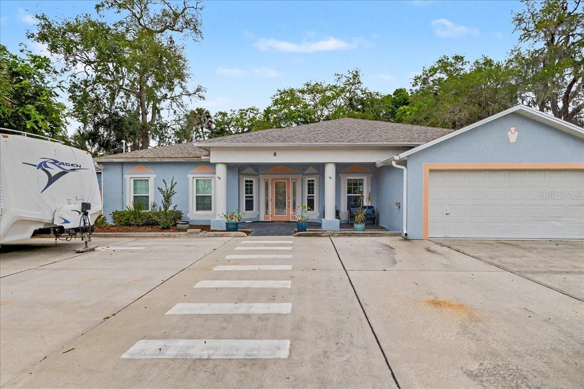 Photo of 1830 ORANGE TREE DRIVE, EDGEWATER, FL 32132