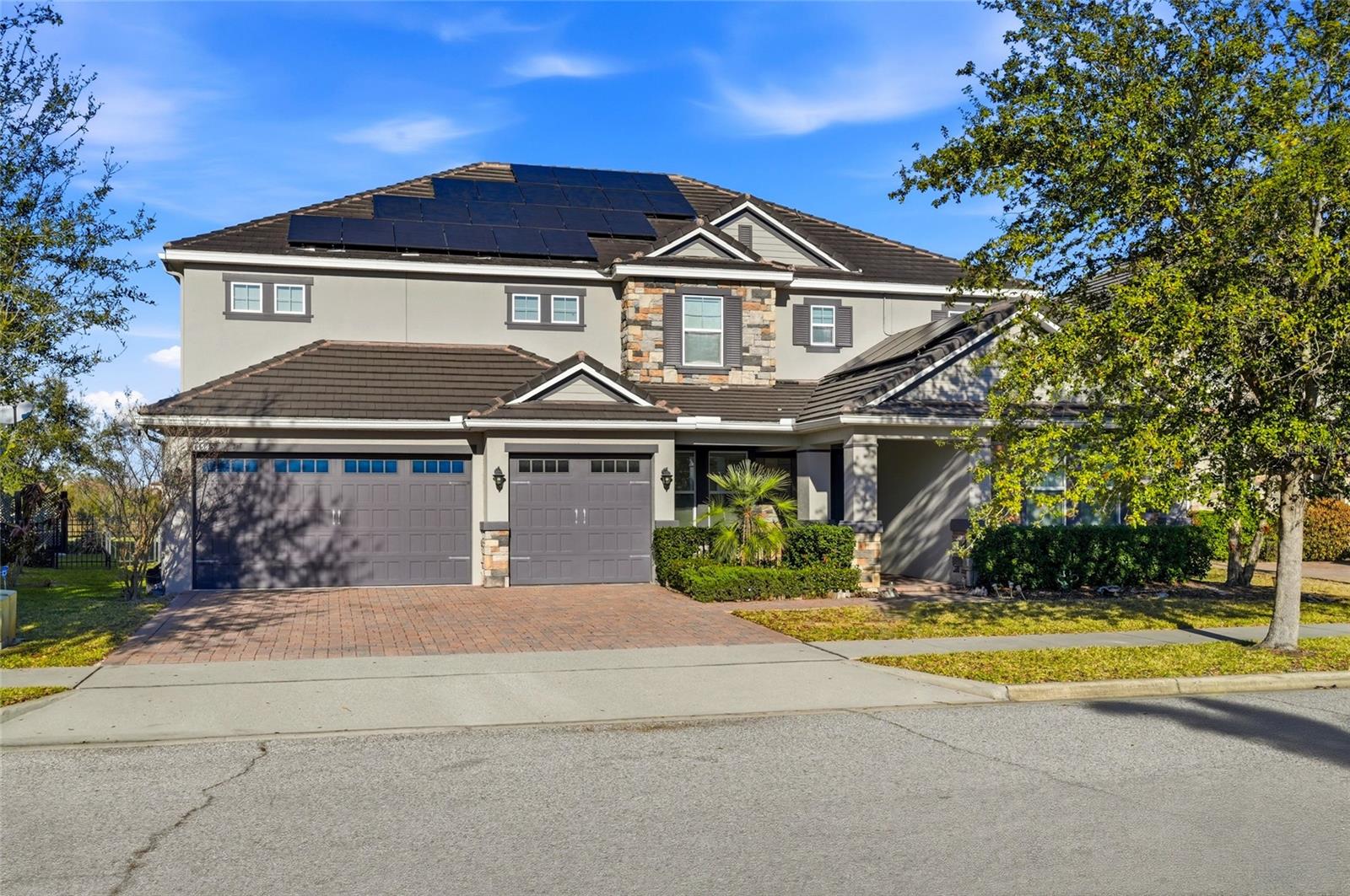 Photo of 11545 BRICKYARD POND LANE, WINDERMERE, FL 34786