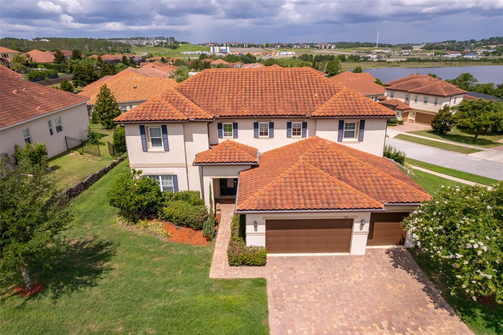 Photo of 1776 BELLA LAGO DRIVE, CLERMONT, FL 34711