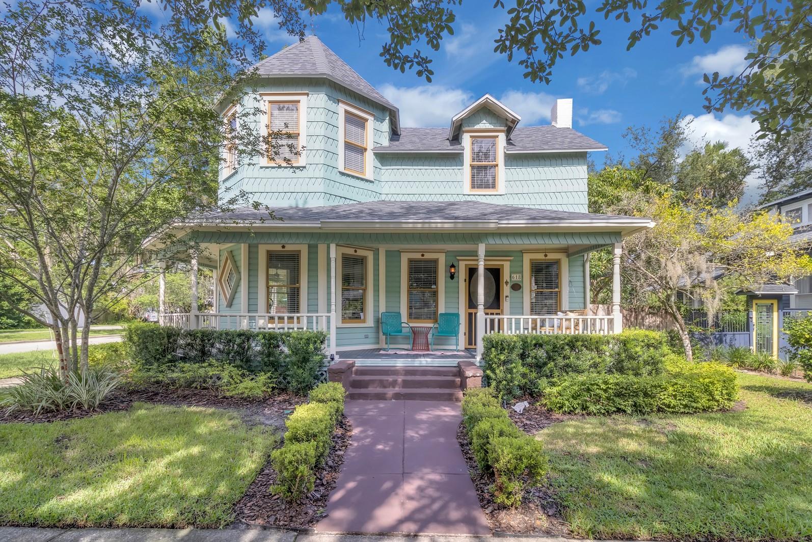 Photo of 618 S PALMETTO AVENUE, SANFORD, FL 32771