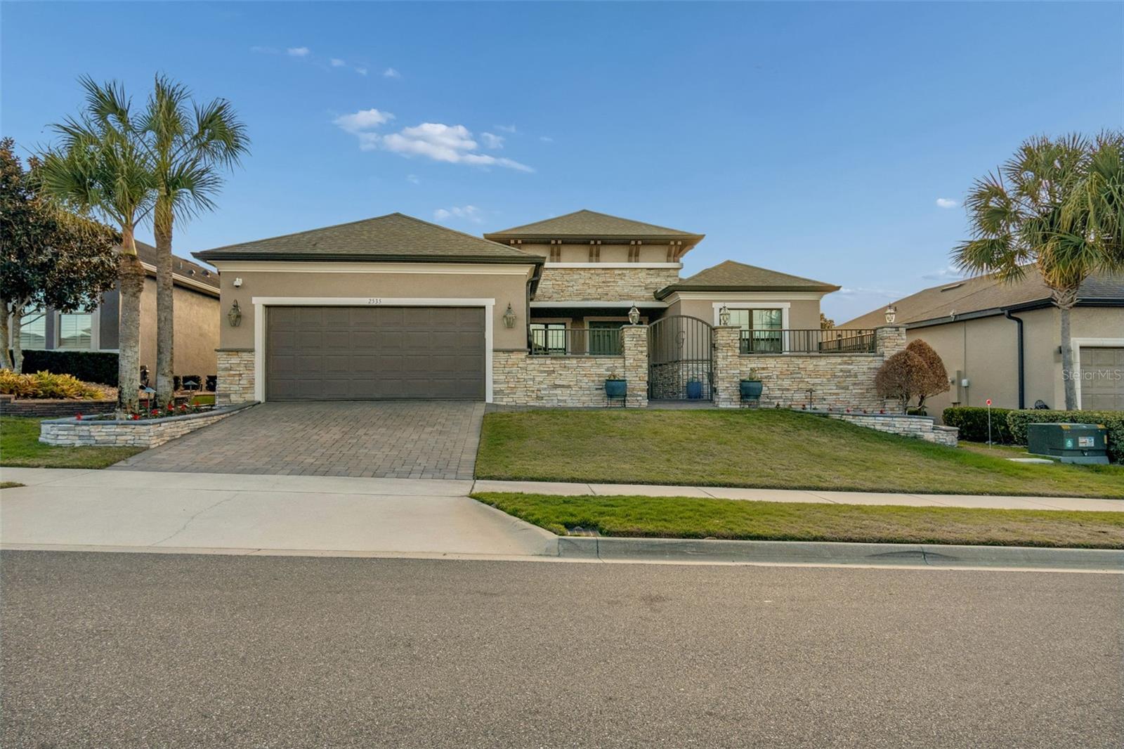 Photo of 2535 STARGRASS CIRCLE, CLERMONT, FL 34715