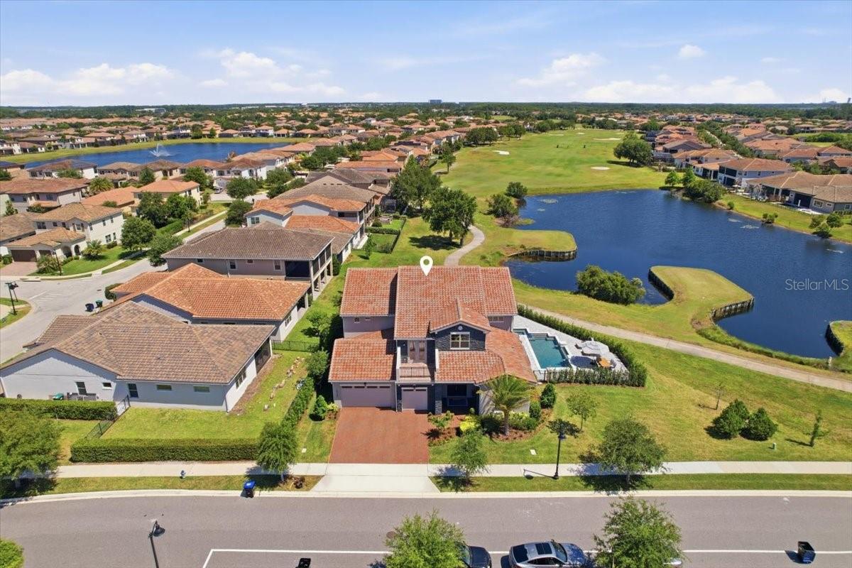 Photo of 10123 BUCKLOW HILL DRIVE, ORLANDO, FL 32832