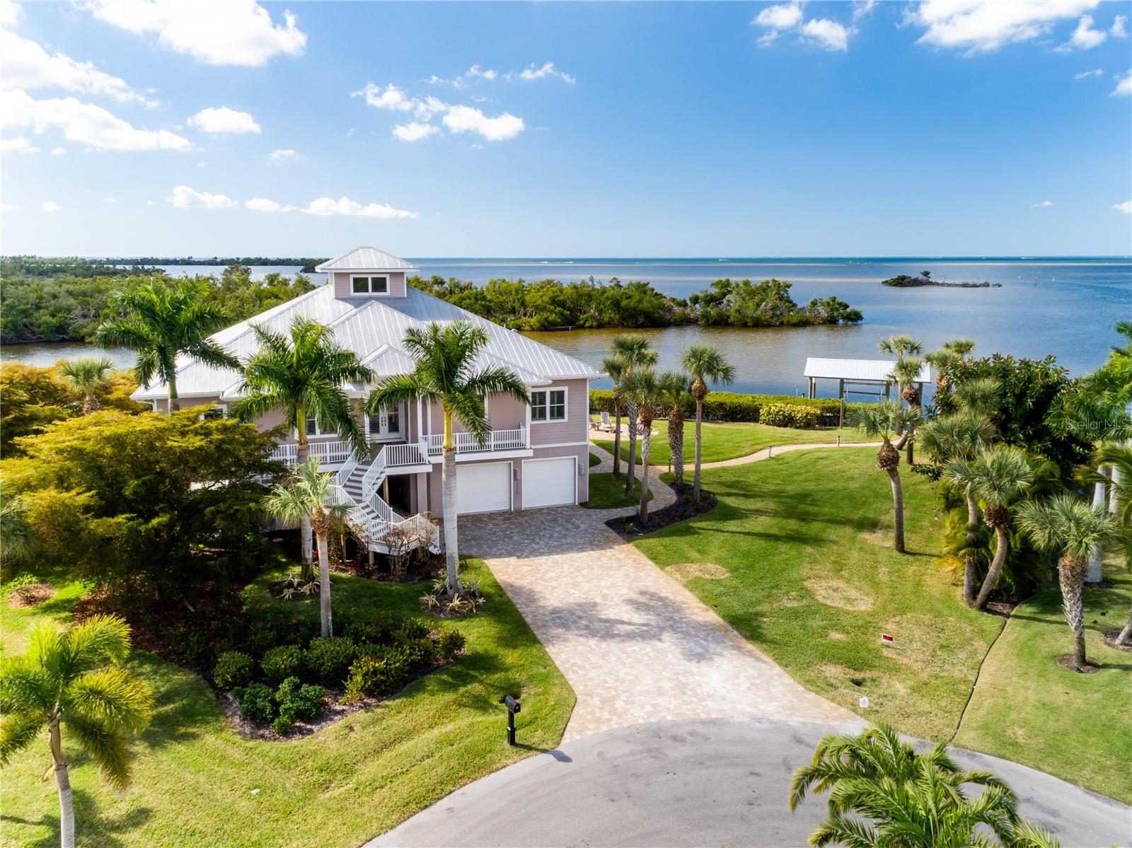 Photo of 24057 TREASURE ISLAND BOULEVARD, PUNTA GORDA, FL 33955